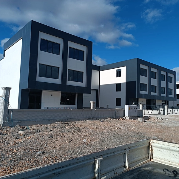 Gökalsan Sanayi Sitesi