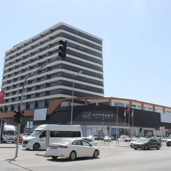Tepekent - Enntepe AVM