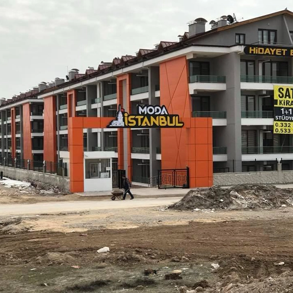 Hidayet Baysal İnş. - Moda İstanbul