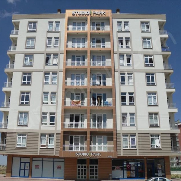 Studio Park Evleri