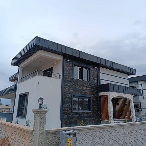 Kılıç Çatı Villa - Yunus bey