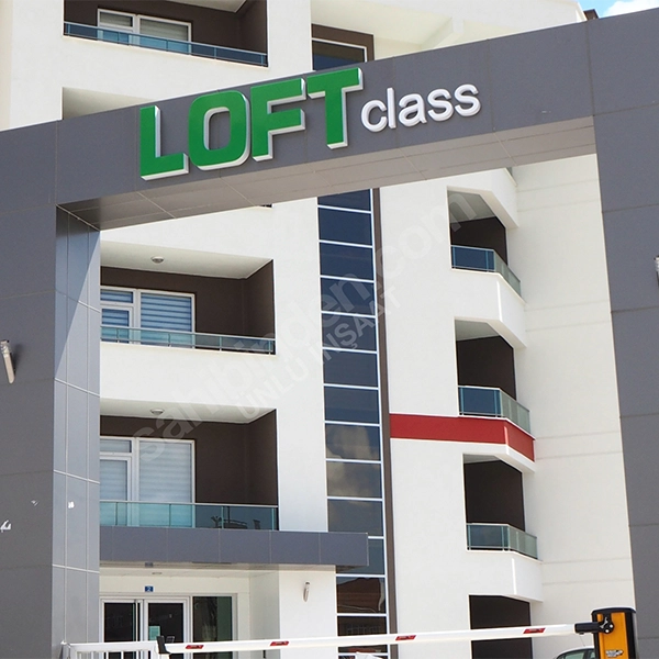 Ünlü İnşaat - Loft Class