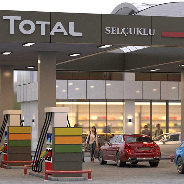 Bera Holding - Total Petrol
