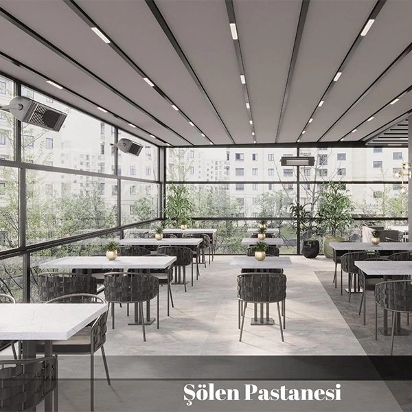 Şölen Pastanesi - Şefikcan