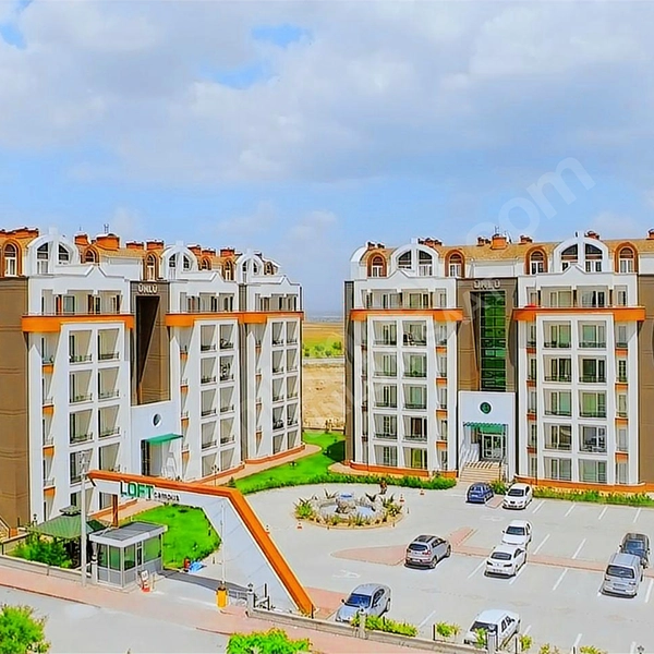 Ünlü İnşaat - Loft Campus