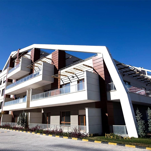 Zirve park Evleri