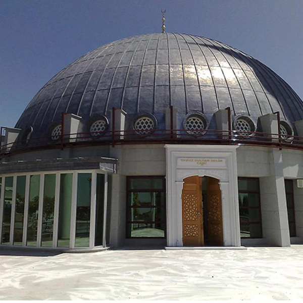 Torku Cami - Çumra