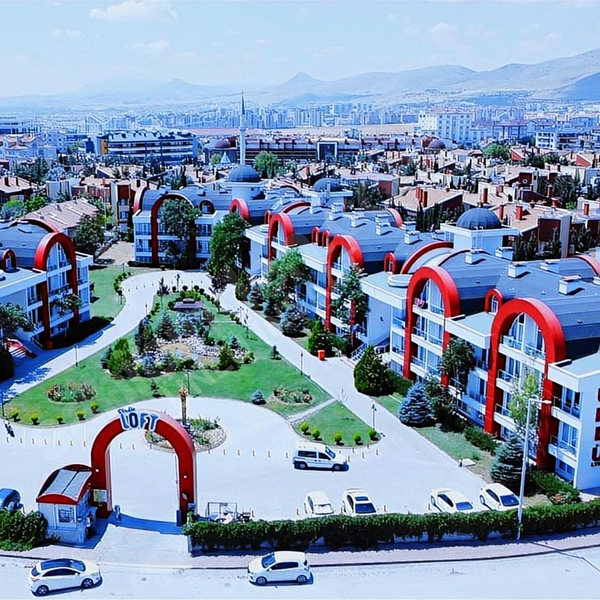 Ünlü İnşaat - Loft