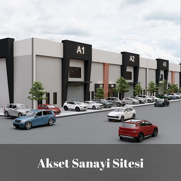 Akset Sanayi Sitesi