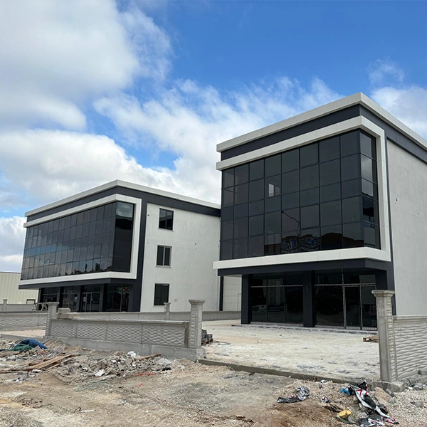 Gökalsan Sanayi Sitesi 2